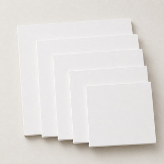 Platouri patrate pentru tort din MDF