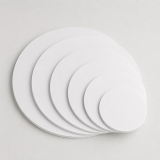 Platouri rotunde pentru tort din MDF_1